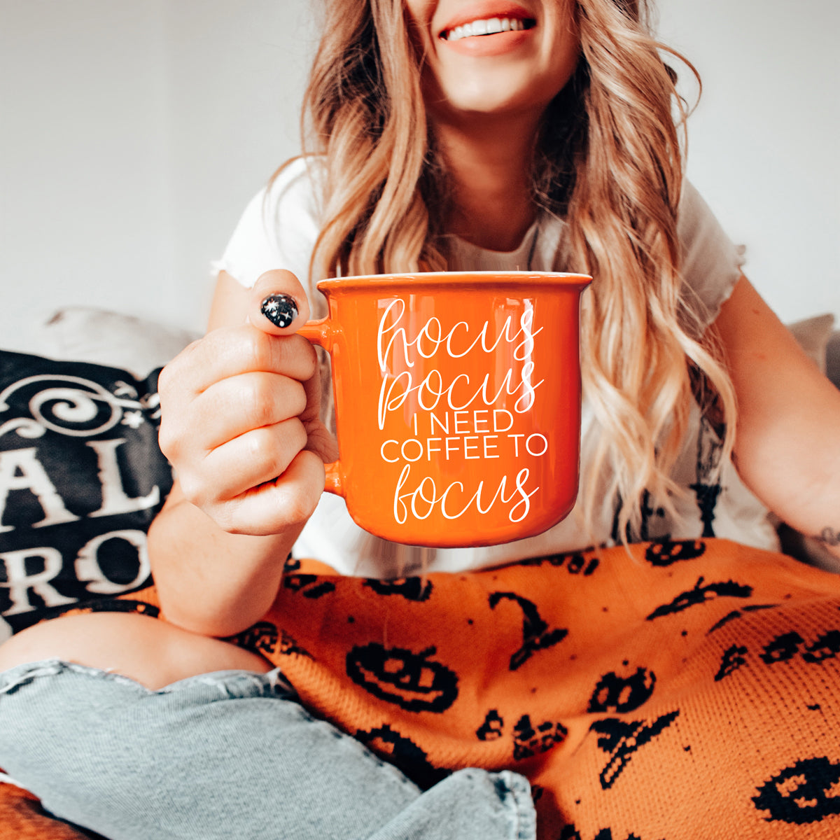 Hocus Pocus Mug by Gia Roma