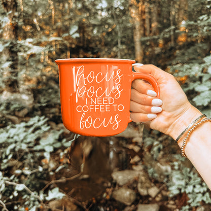 Hocus Pocus Mug by Gia Roma