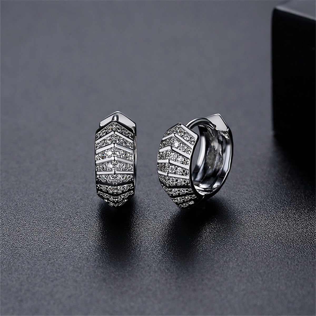 Metallic-