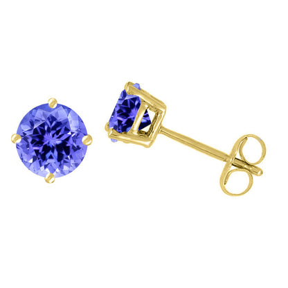 Blue-