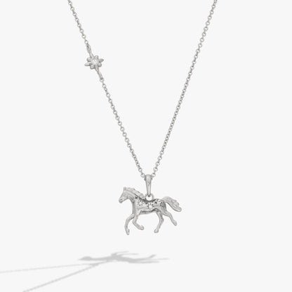 Horse Girl Pendant