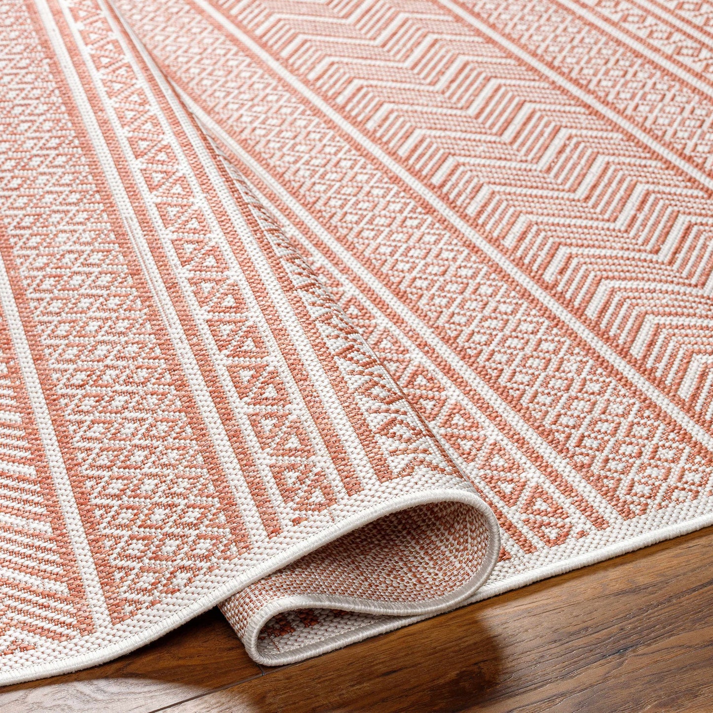 Howie Outdoor Area Rug - Clearance