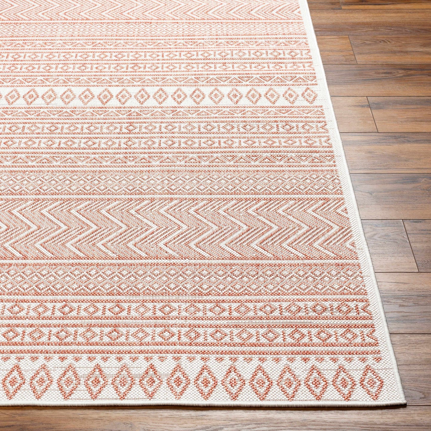 Howie Outdoor Area Rug - Clearance