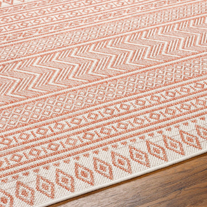 Howie Outdoor Area Rug - Clearance