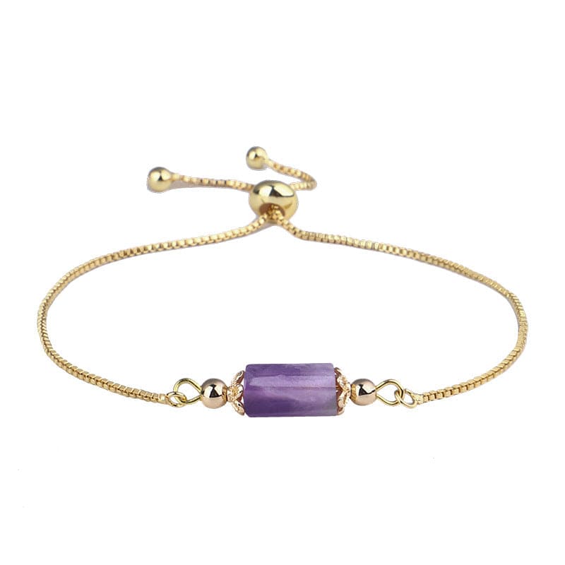 Purple-