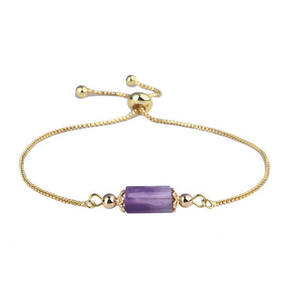Purple-