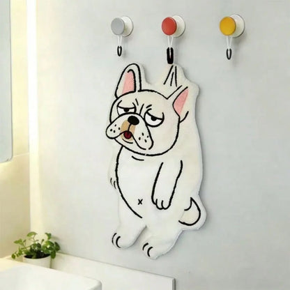 White Bulldog-