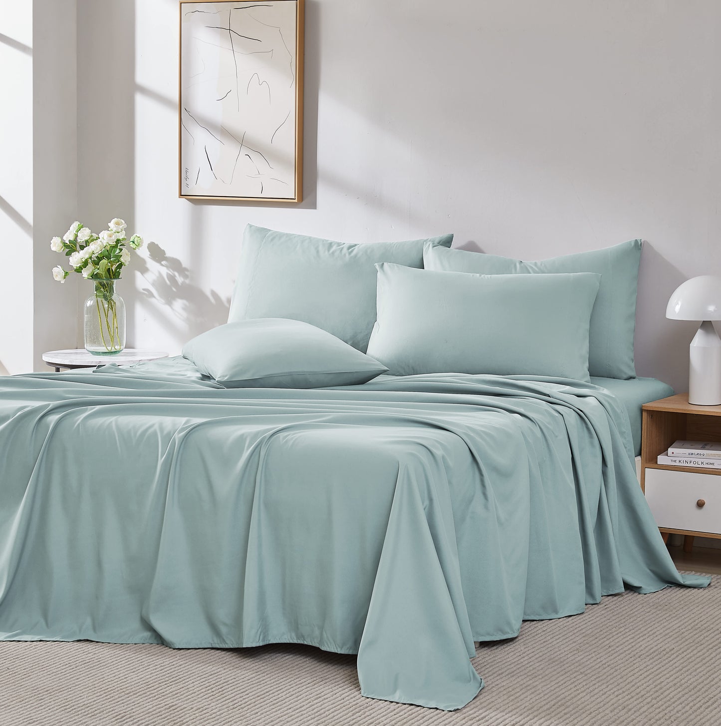 Sky Blue-