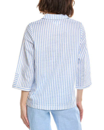 BSW BLUE W STRIPE-