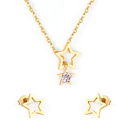 Metallic-