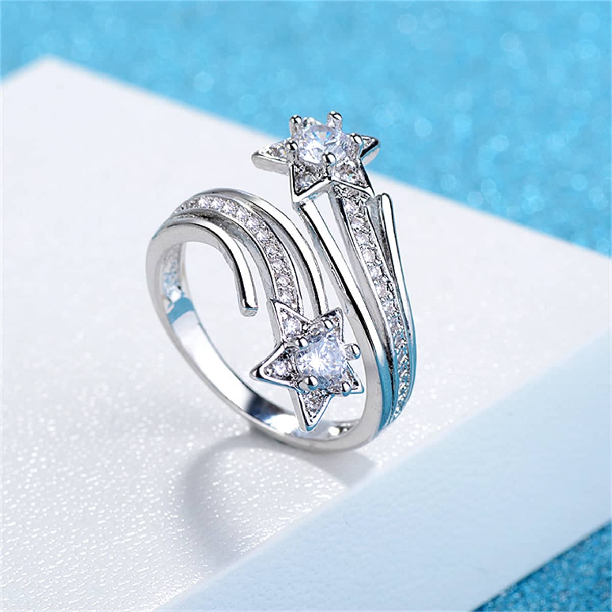 Metallic-