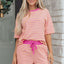Rose Stripe