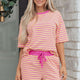 Rose Stripe