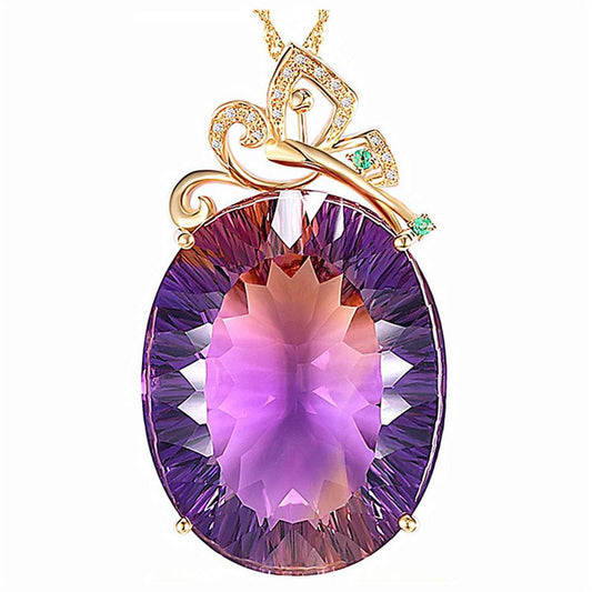 Purple-