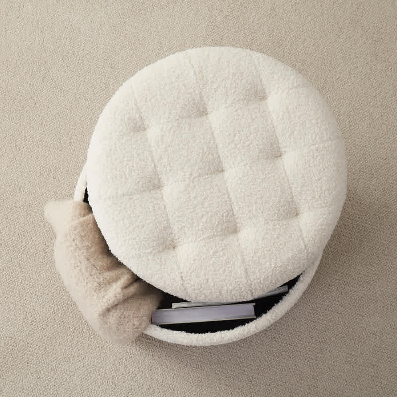 Boucle White-