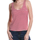 RED/WHITE STRIPE