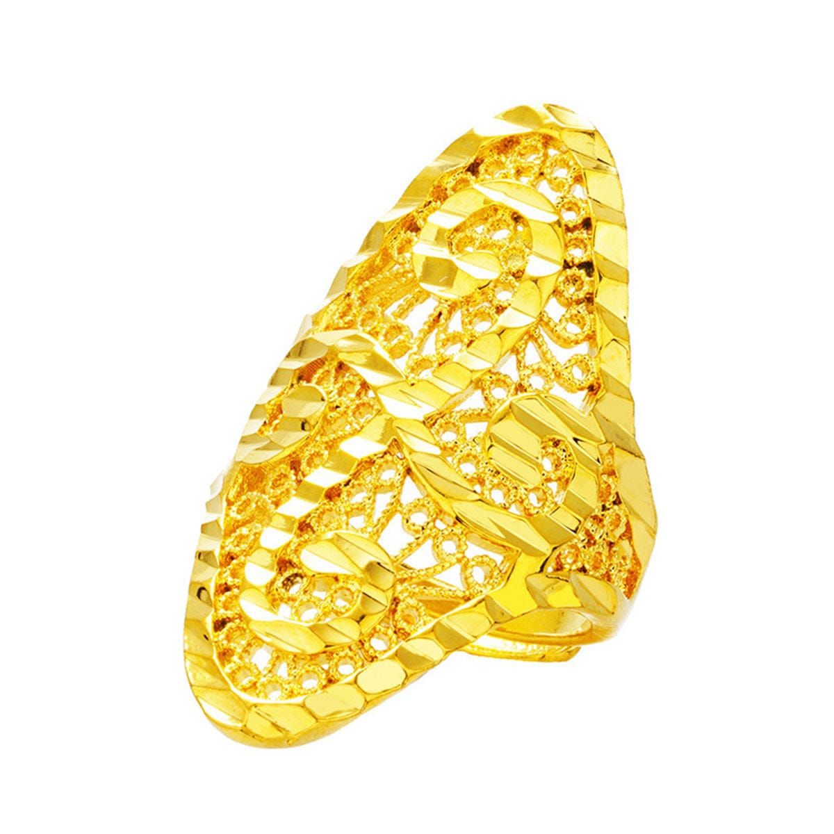 Metallic-