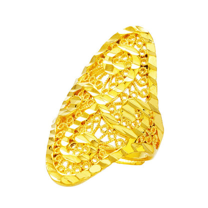Metallic-