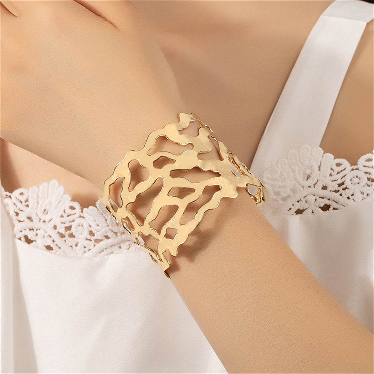Metallic-