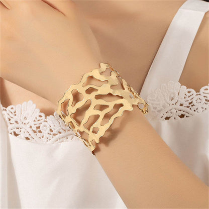 Metallic-