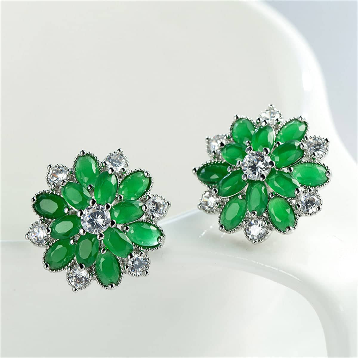Green-
