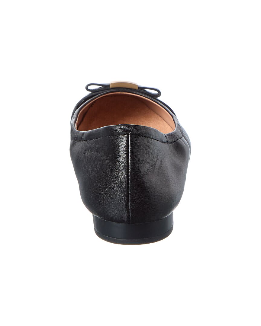 BLACK LEATHER-