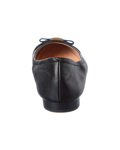 BLACK LEATHER-