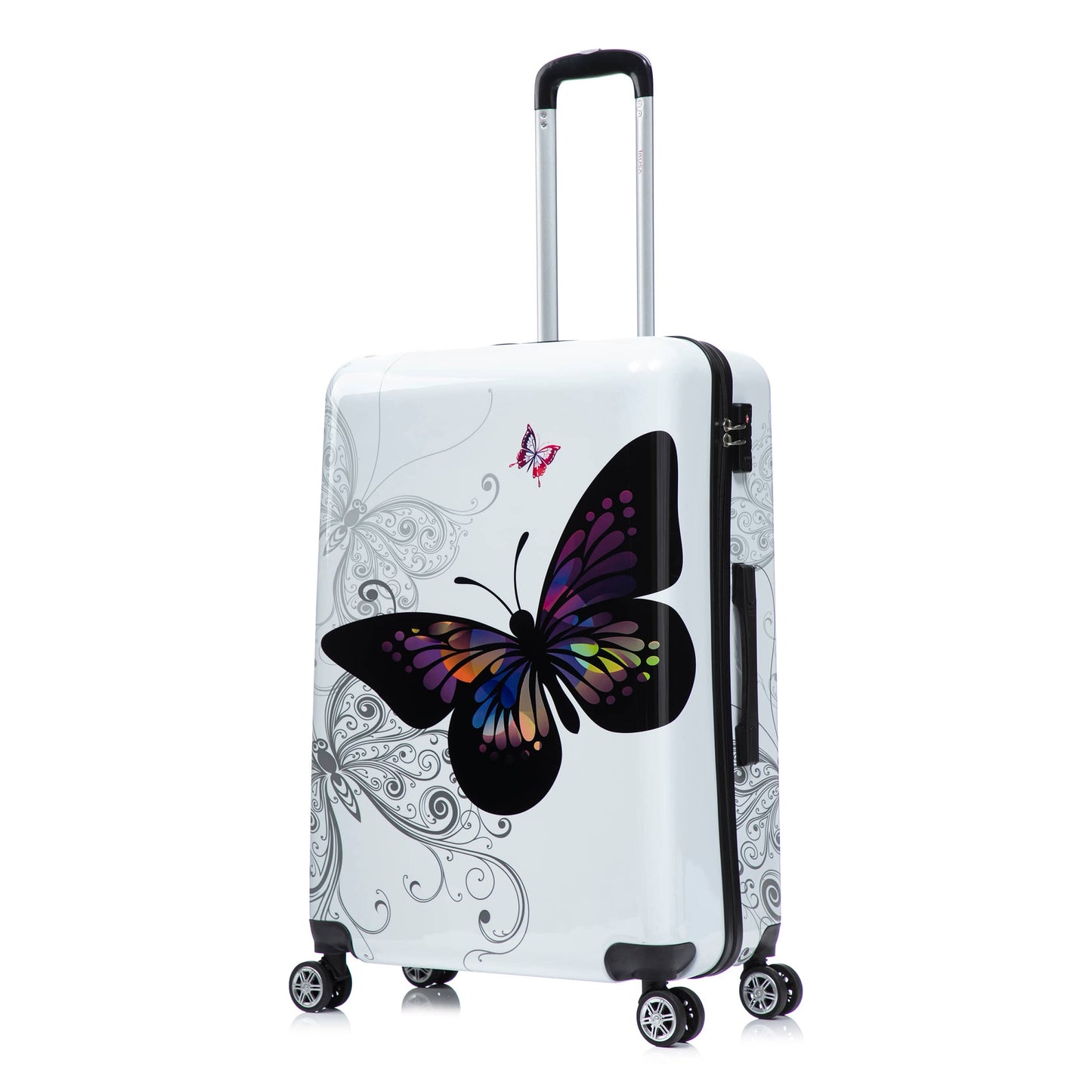 White Butterfly-