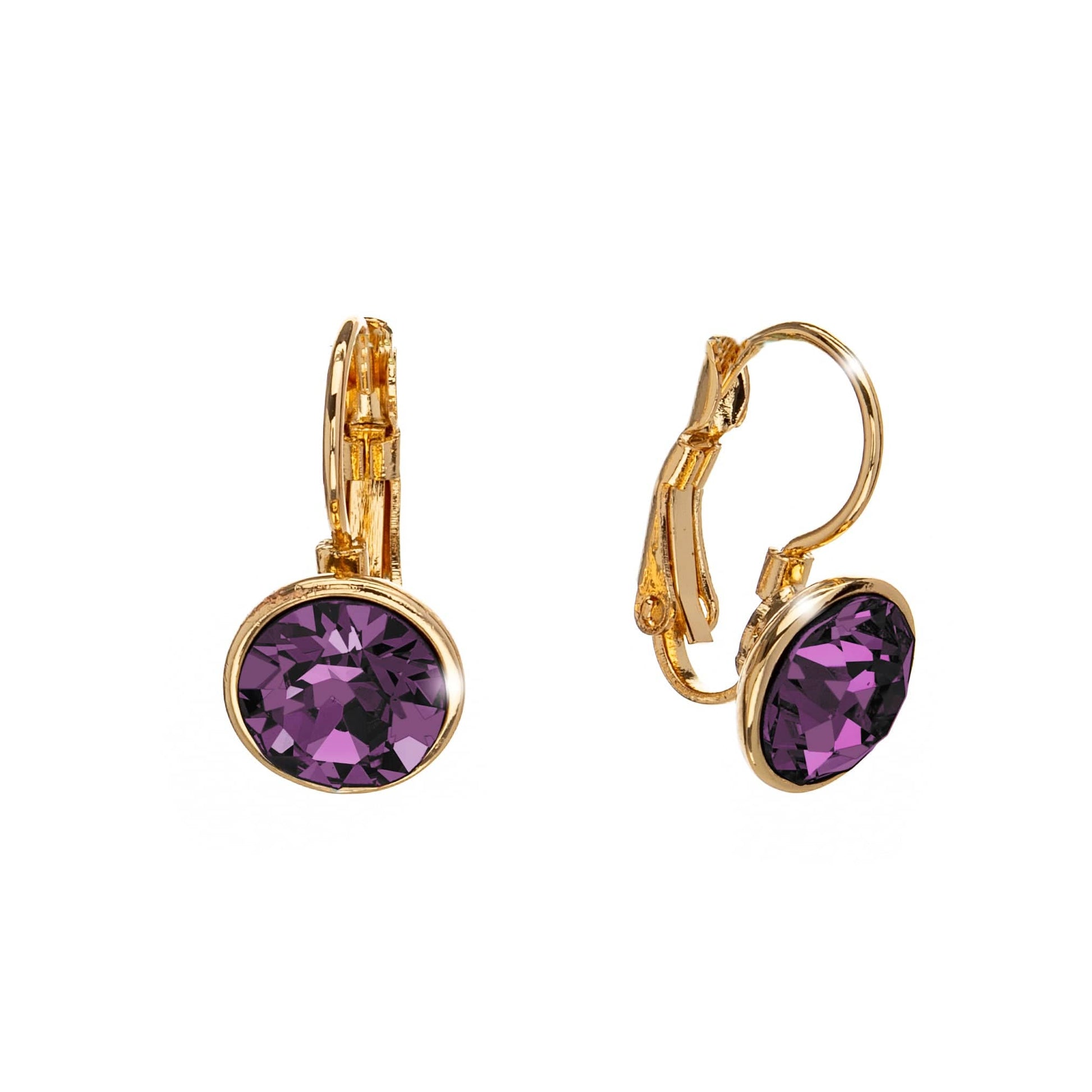 Gold Amethyst-