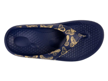 NAVY/YELLOW-