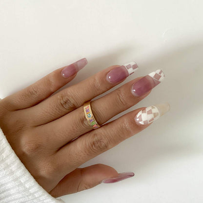 Metallic-