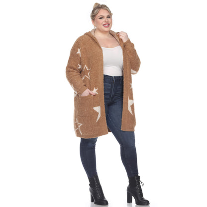 Camel/White Stars-