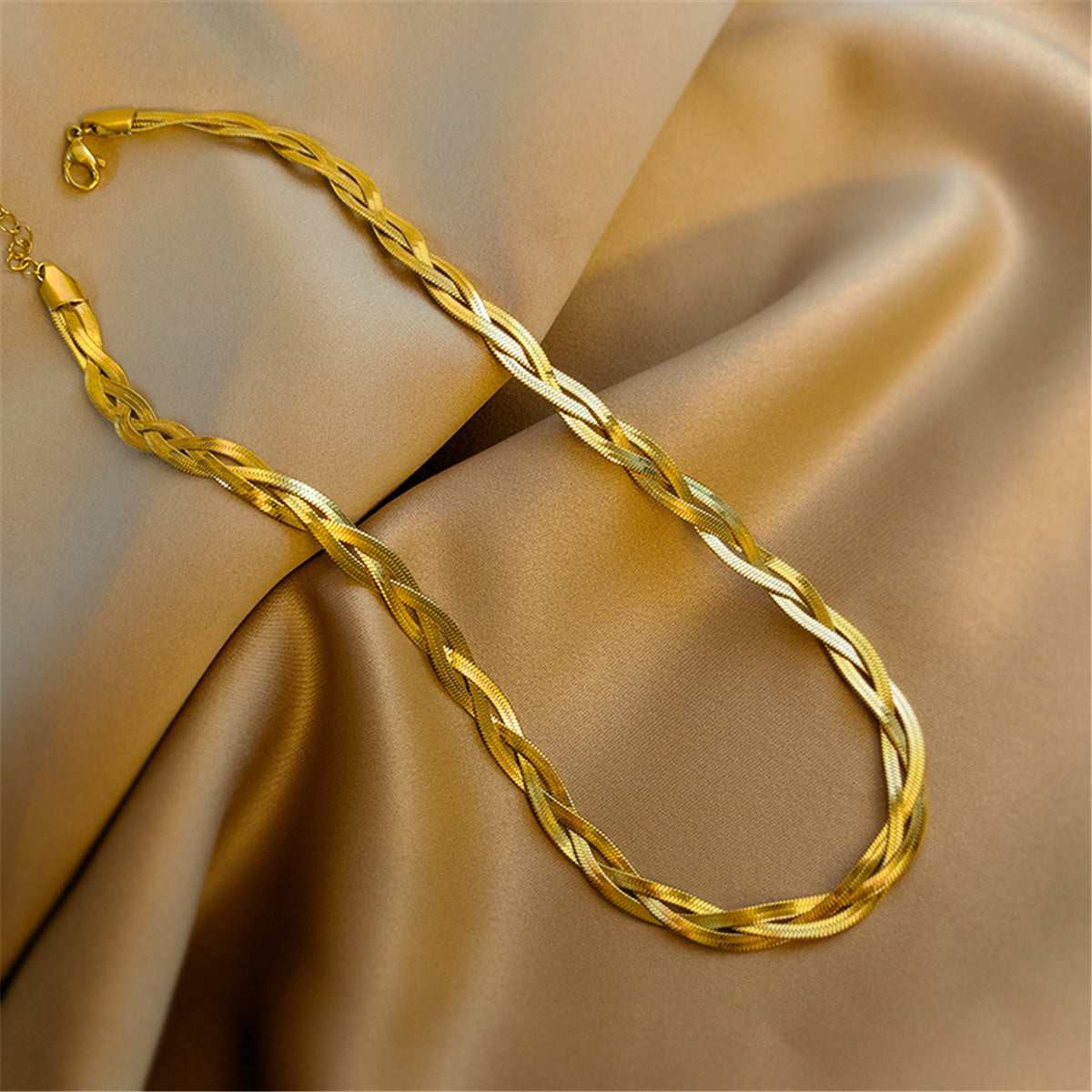 Metallic-