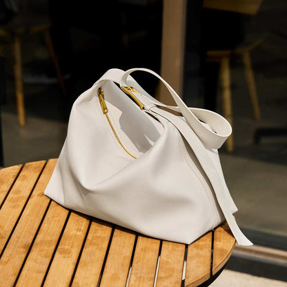 White-