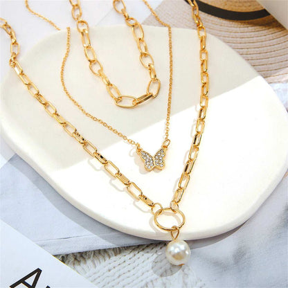 Metallic-
