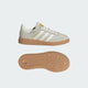 Ivory / Ivory / Gold Metallic