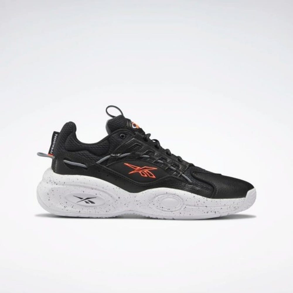 Reebok Men's Solution Mid Sneakers