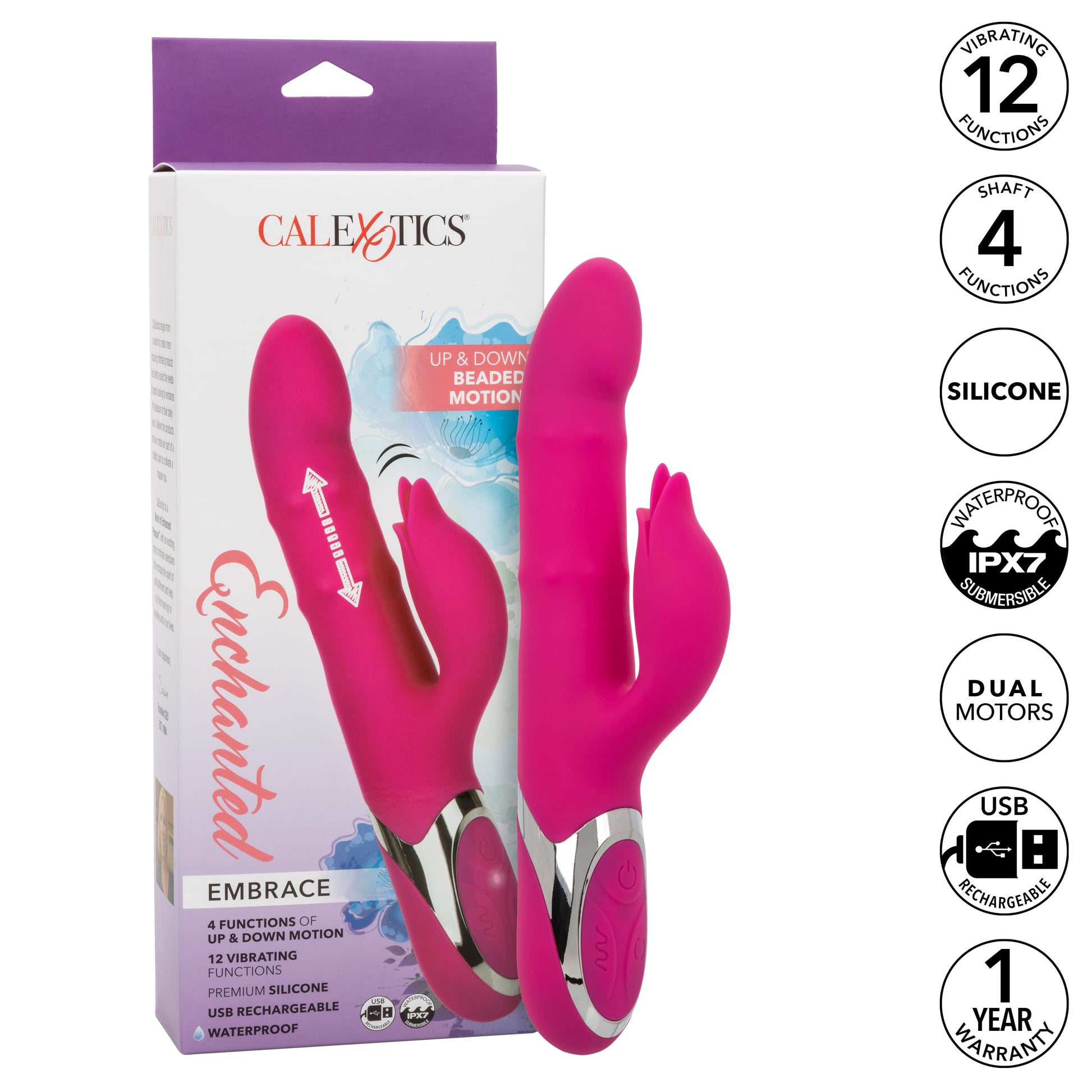 Pink-