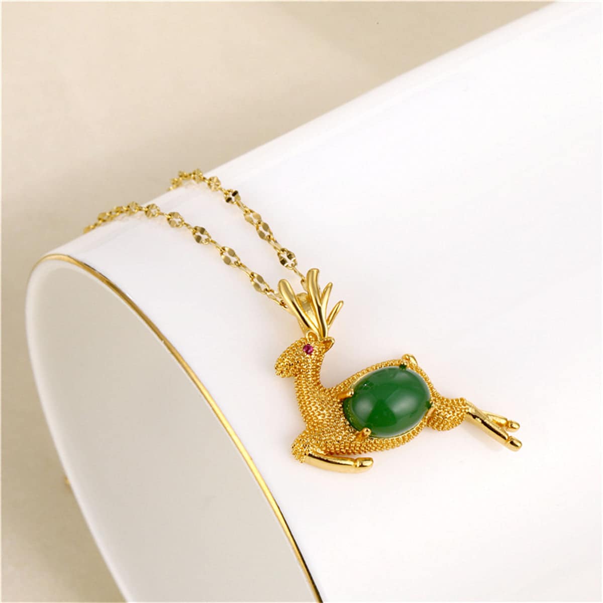 Green-