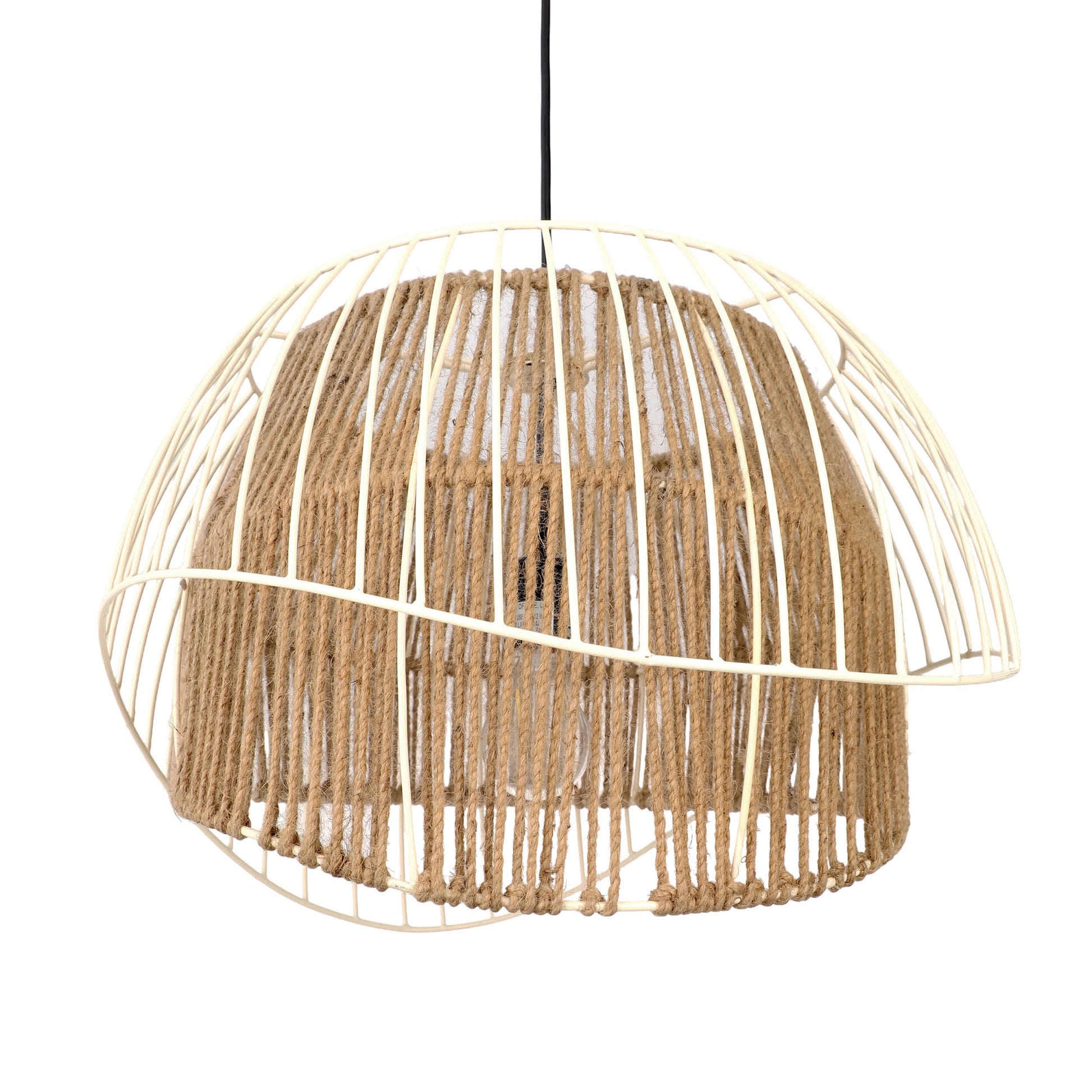 Ivory/Natural/Black-