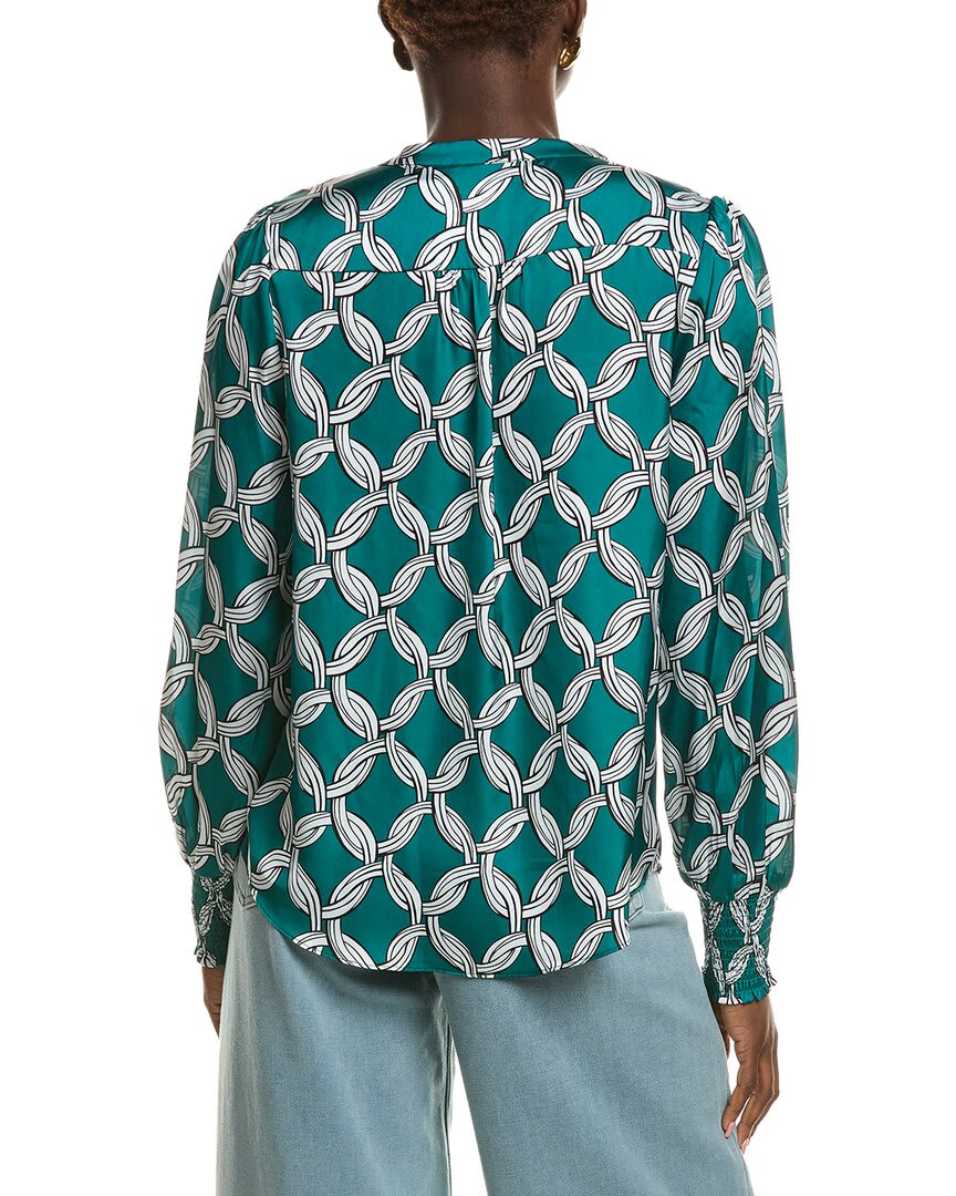 INFINITY CHAIN (GREEN GROUND)-