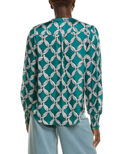 INFINITY CHAIN (GREEN GROUND)-
