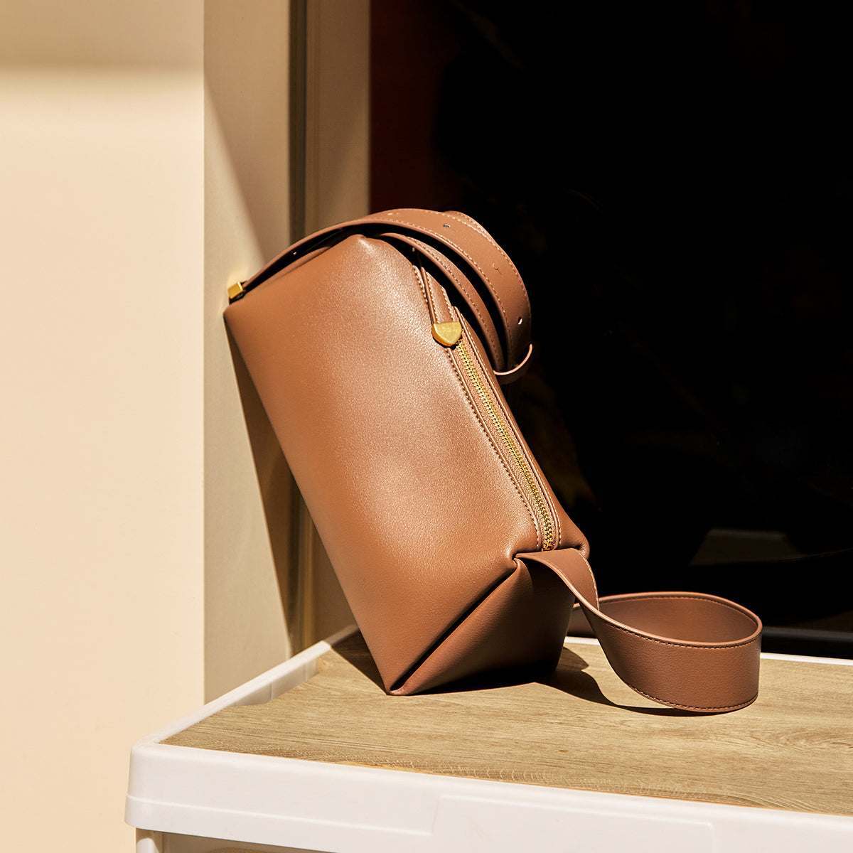 Brown-