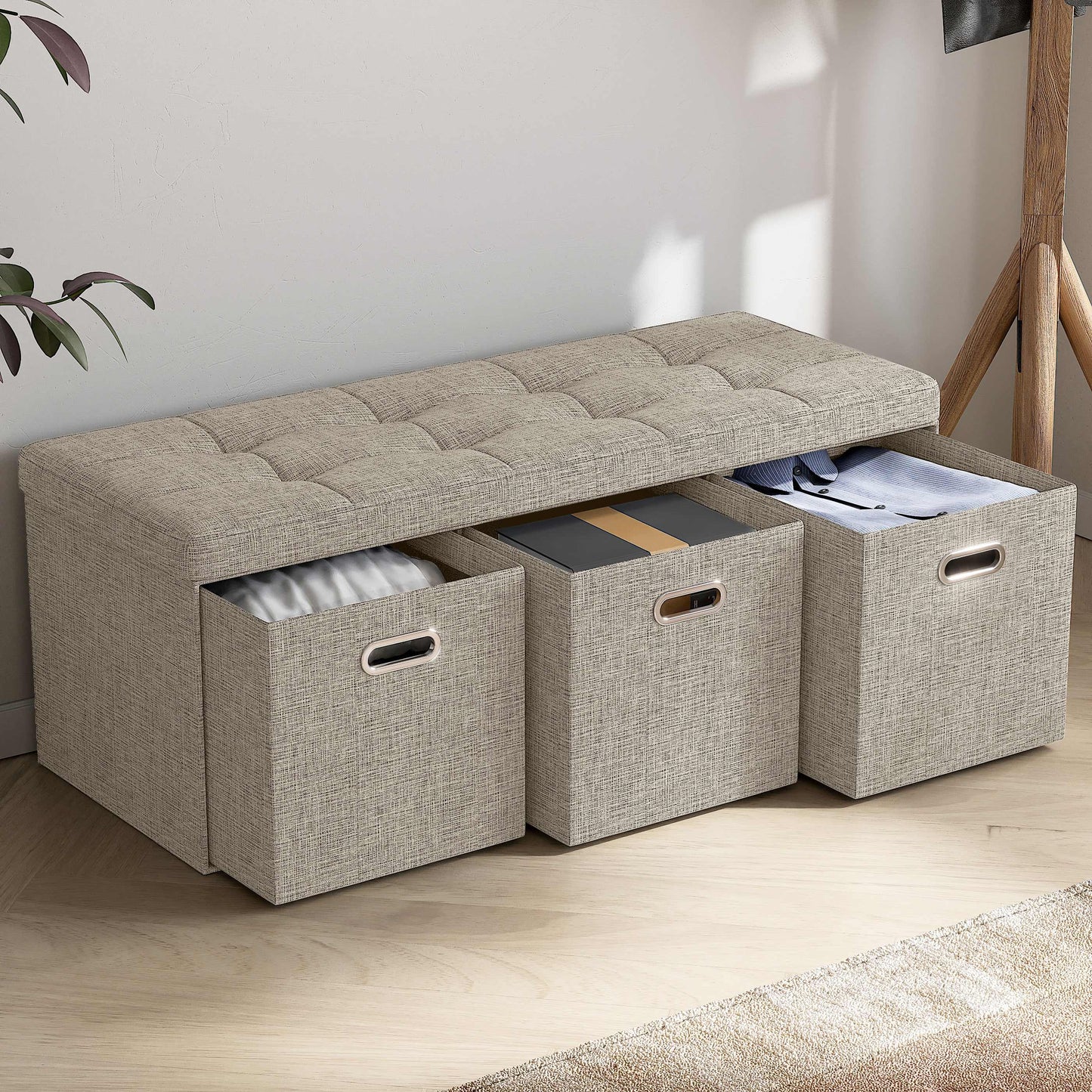 Beige-