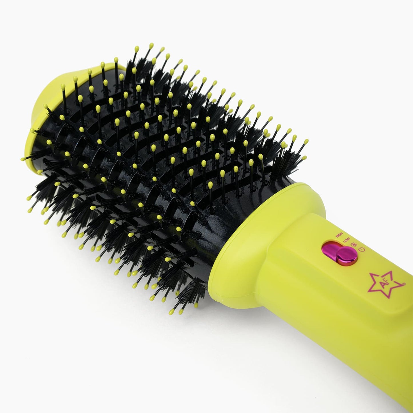 Yellow-