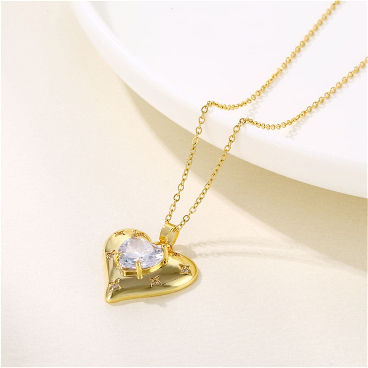 Metallic-