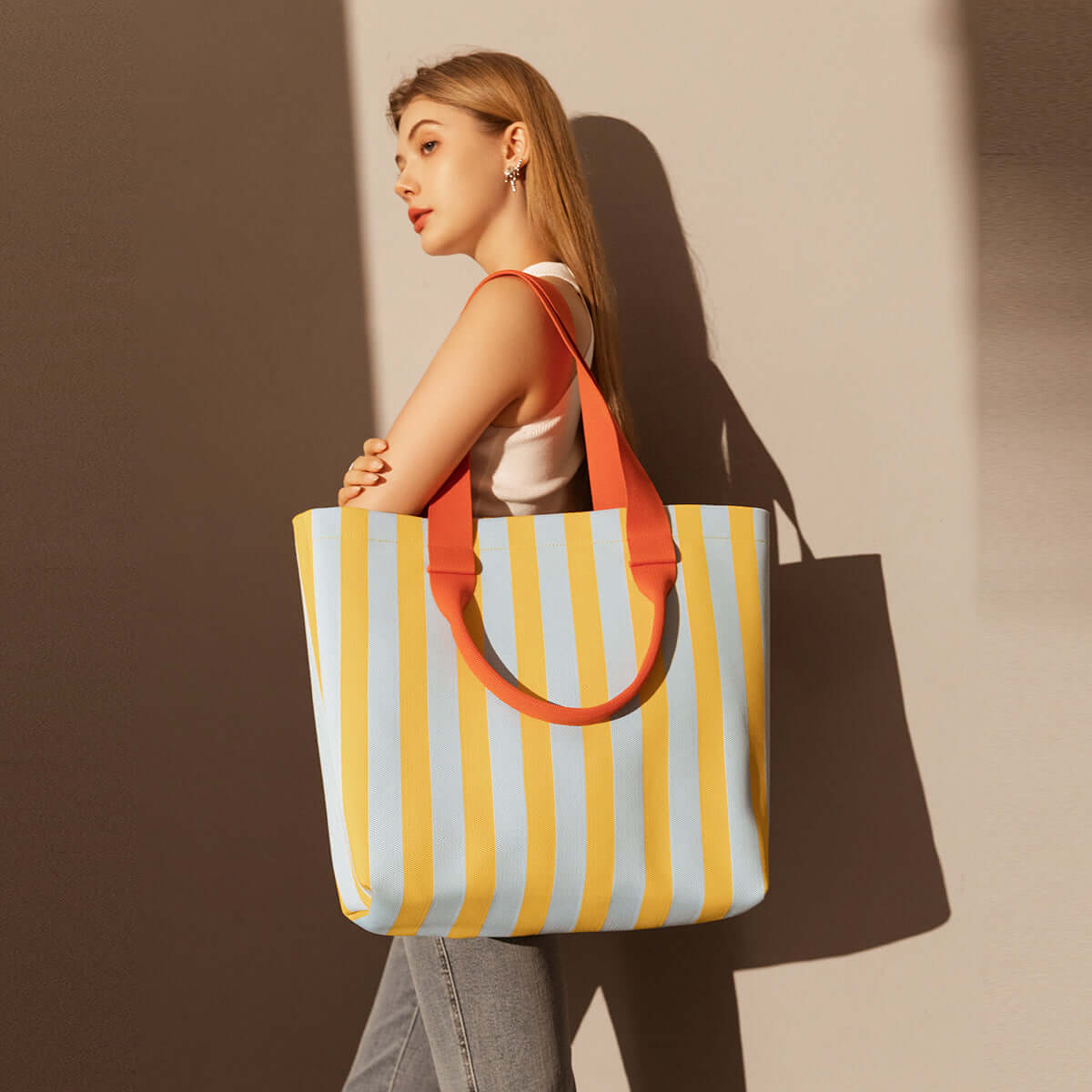 Yellow-