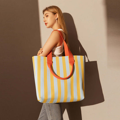 Yellow-