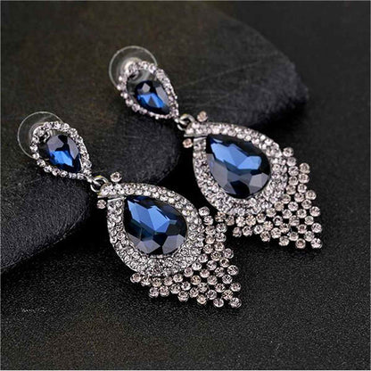 Blue-