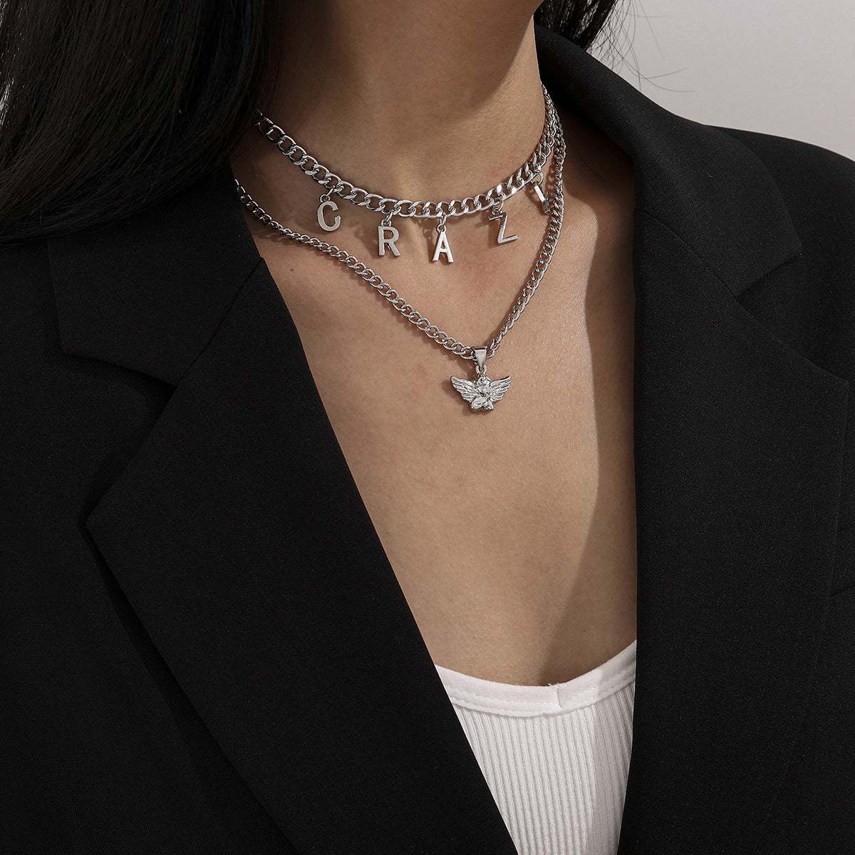 Metallic-